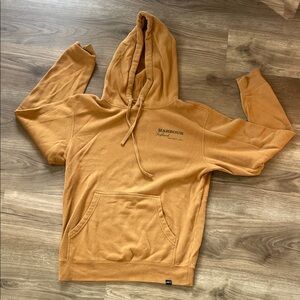 Harbour Surfboards Goldenrod Hoodie - Medium